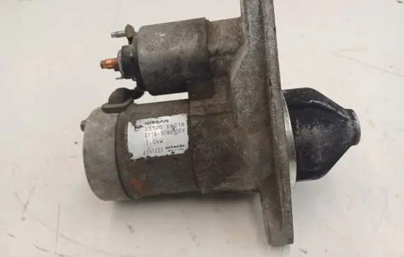 Nissan Juke I F15 Starter motor S114902E