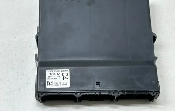 Toyota RAV 4 (XA50) Other control units/modules 8998142260