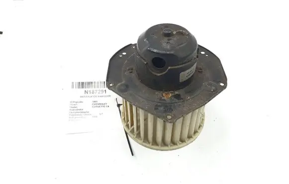Chevrolet Corvette C5 Heater fan/blower