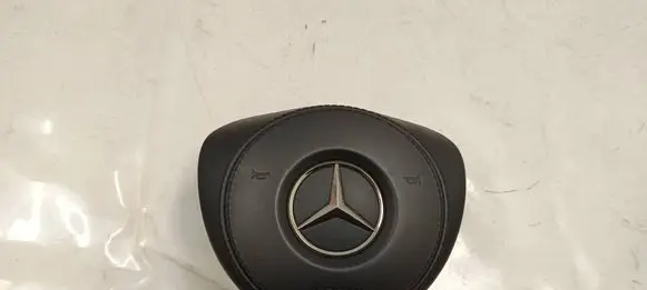 Mercedes-Benz GLE (W166 - C292) Steering wheel airbag A0008609700