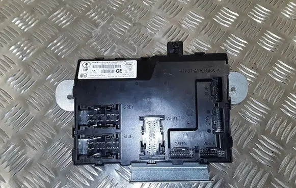 Ford Fiesta Engine control unit/module DN1T15K600CE