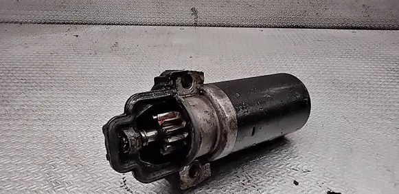 Citroen Jumper Starter motor 0001109205 6C1T11000AC