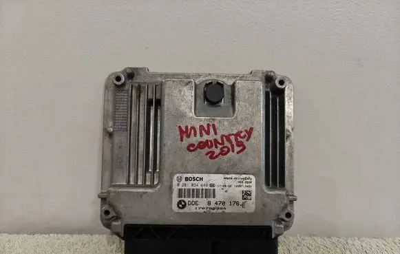 Engine control unit/module