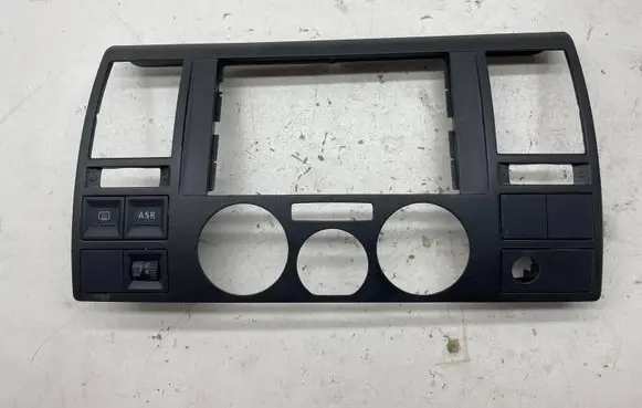 Volkswagen Transporter - Caravelle T5 Radio/GPS head unit trim 7h0857237e 7h0959623 7e0959621