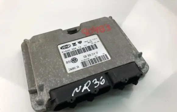 Volkswagen Golf IV Engine control unit/module ECU 036906014CF