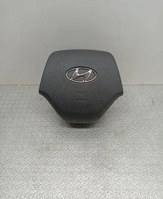 Steering wheel airbag