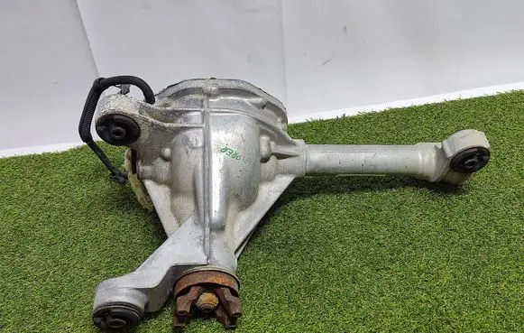 Ford Explorer Front differential 6L243002BG D100A 355