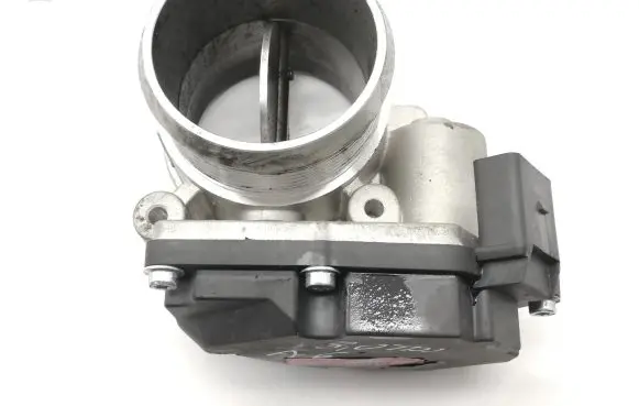 Audi A6 S6 C7 4G Throttle valve