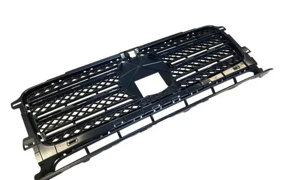 Mercedes-Benz G W463 2nd Gen Front bumper upper radiator grill A4638880400