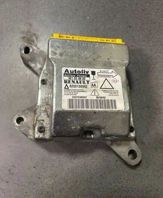 Renault Laguna II Airbag control unit/module 8200138952 601958800