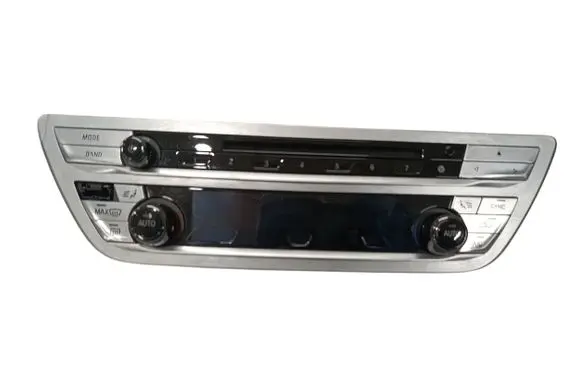 BMW 7 G11 G12 Climate control unit 6834366