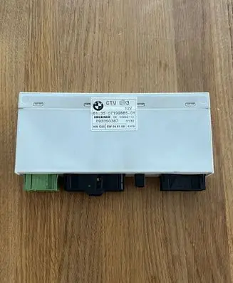 BMW 3 E92 E93 Other control units/modules 613507199885 7199885 07199885