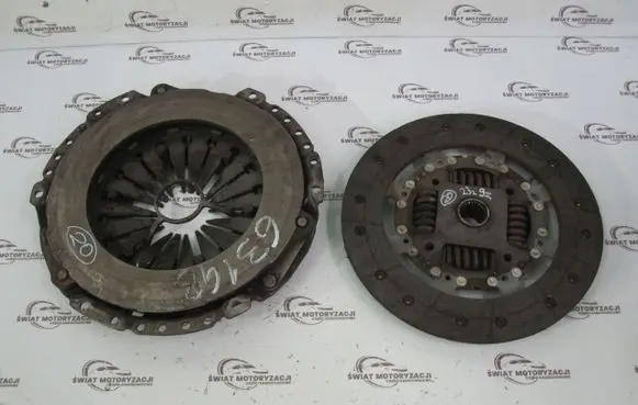 Ford Transit Clutch set kit 631GB