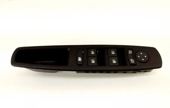 Renault Megane III Electric window control switch