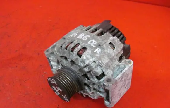 Audi A4 S4 B6 8E 8H Generator/alternator 06B903016S