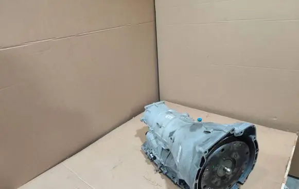 BMW 5 E60 E61 Automatic gearbox 6HP28X 7575795 ZFSLU7576115