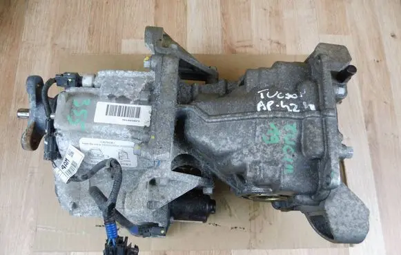 Hyundai Tucson TL Rear differential 530003B521