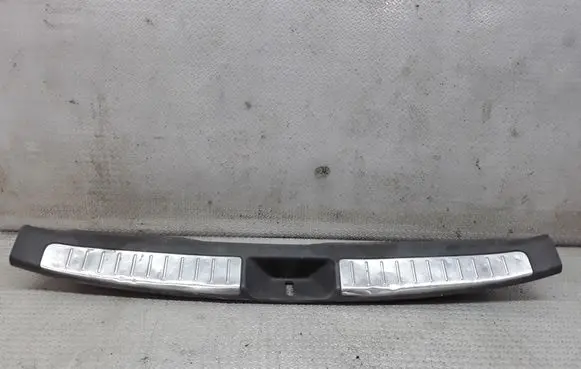 Toyota Avensis T250 Trunk/boot sill cover protection 5838705090