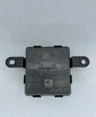 Keyless (KESSY) go control unit/module