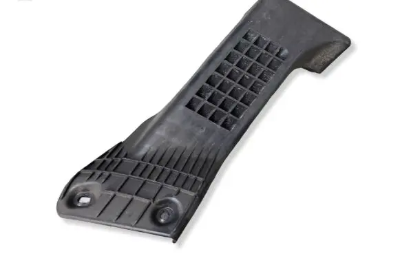Peugeot 208 I Foot rest pad/dead pedal 9658143880