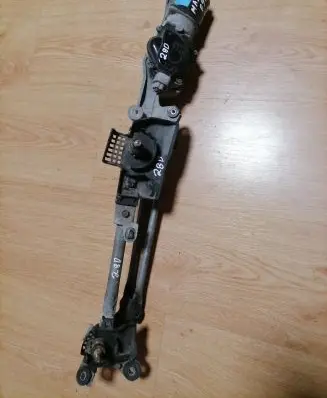 Mazda 2 Front wiper linkage and motor