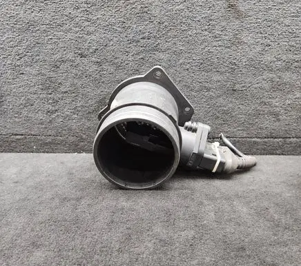 Audi A4 S4 B6 8E 8H Mass air flow meter 0280218058 0986280215