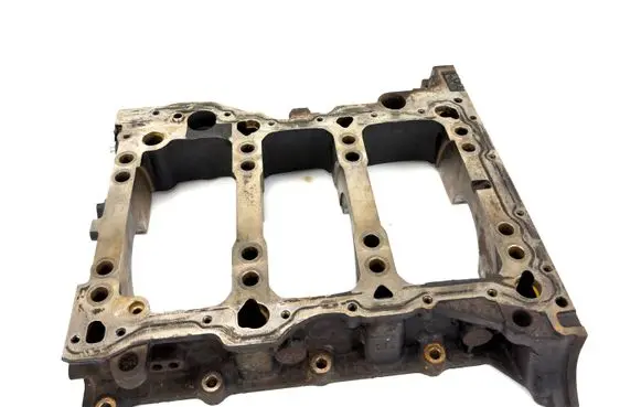 Hyundai ix 55 Oil sump 9A7260GG