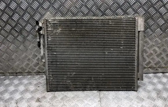 Opel Meriva B A/C cooling radiator (condenser) 