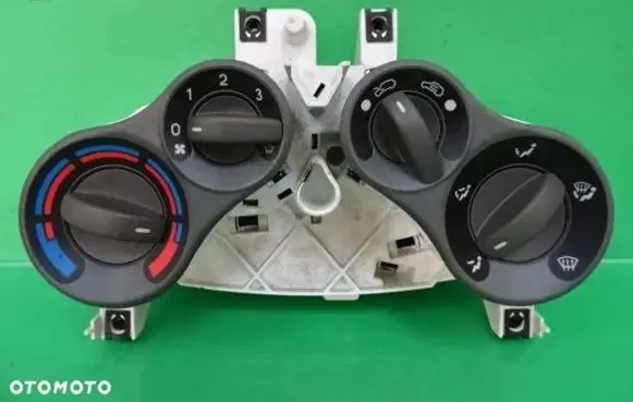 Fiat Panda II Interior fan control switch 5A0240100