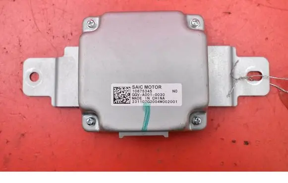 MG ZS Engine control unit/module ECU 10675345
