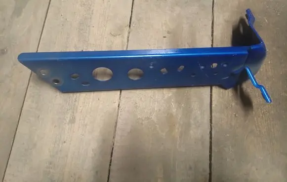 Mazda CX-5 Fender mounting bracket