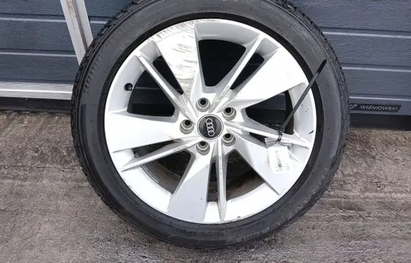 Audi A4 S4 B5 8D R18 alloy rim 