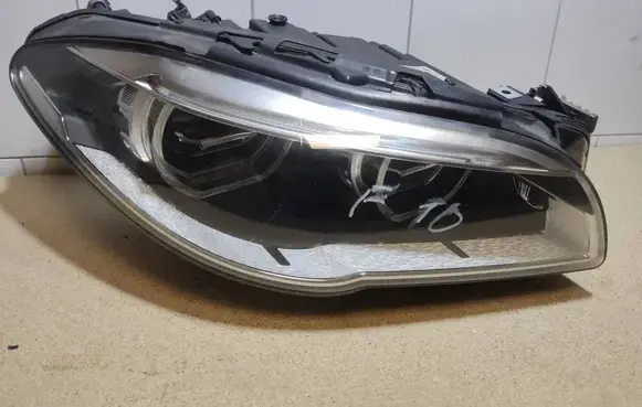 BMW 5 F10 F11 Headlight/headlamp 7378522 A8737852202 1LX1855