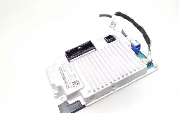 GPS navigation control unit/module