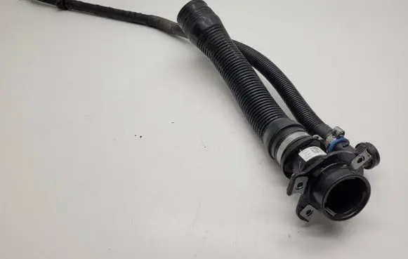 Opel Movano C Fuel tank filler neck pipe 