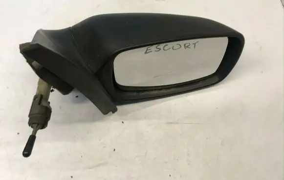 Ford Escort Front door electric wing mirror C7L2A nr724