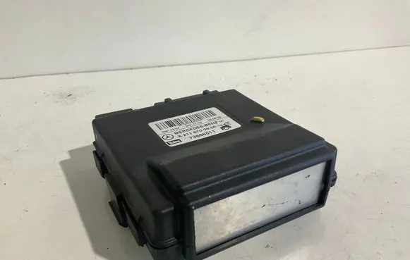 Tailgate/trunk control unit/module