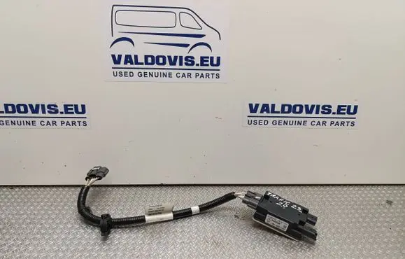 Renault Trafic III (X82) Fuel injection pump control unit/module 169102698R 0261S16707