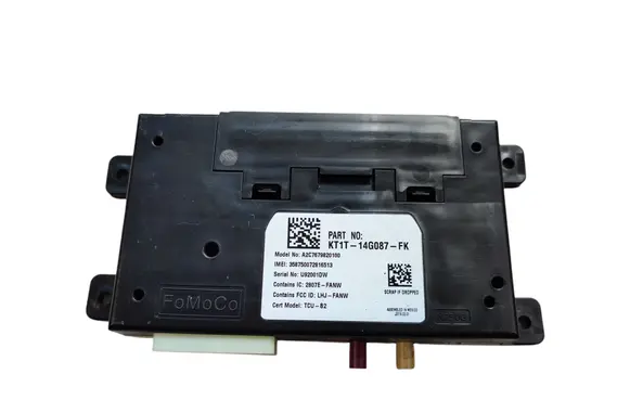 Ford Edge II Bluetooth control unit module KT1T14G087 KT1T14G087FK A2C7679820100