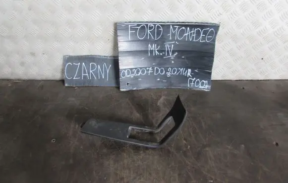 Ford Mondeo MK IV Climate control/heater control trim 