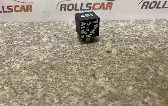 Volkswagen Touareg I Other relay 7L0927841