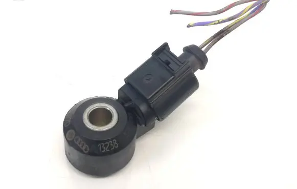Detonation knock sensor