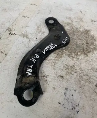 Renault Clio V Radiator support slam panel bracket 551a30802
