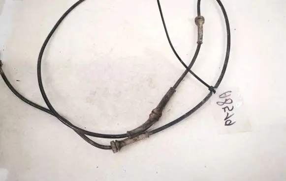 Renault Kangoo II ABS rear brake sensor 479502046r