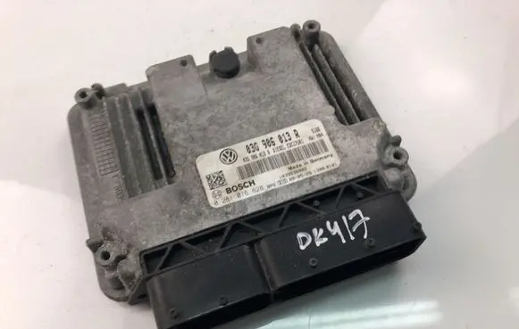 Skoda Roomster (5J) Engine control unit/module 03G906013R