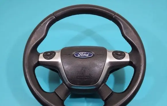 Steering wheel