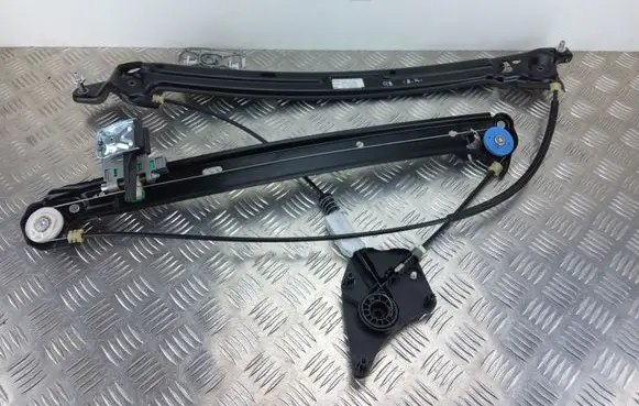 Audi Q8 Front window lifting mechanism without motor 4M8837461