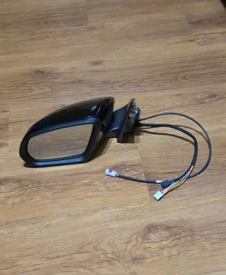 Mercedes-Benz EQB Front door electric wing mirror A0998117500 A2478106307 A2478100107