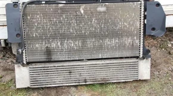 Fiat Ducato Coolant radiator XXX