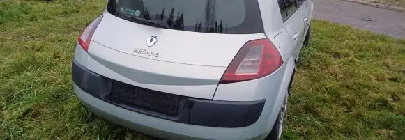 Renault Megane II Truck tailgate 